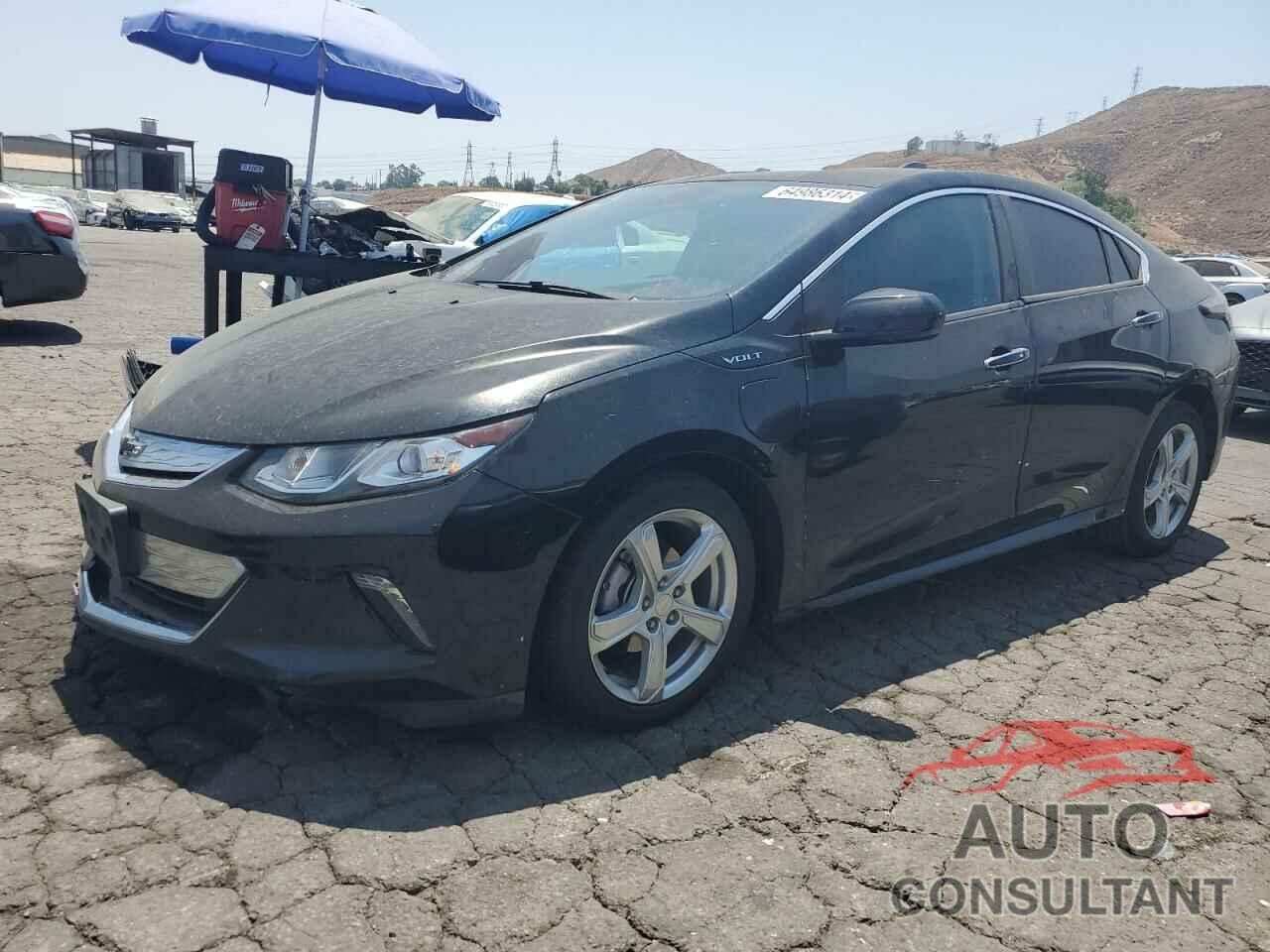 CHEVROLET VOLT 2017 - 1G1RC6S51HU204698