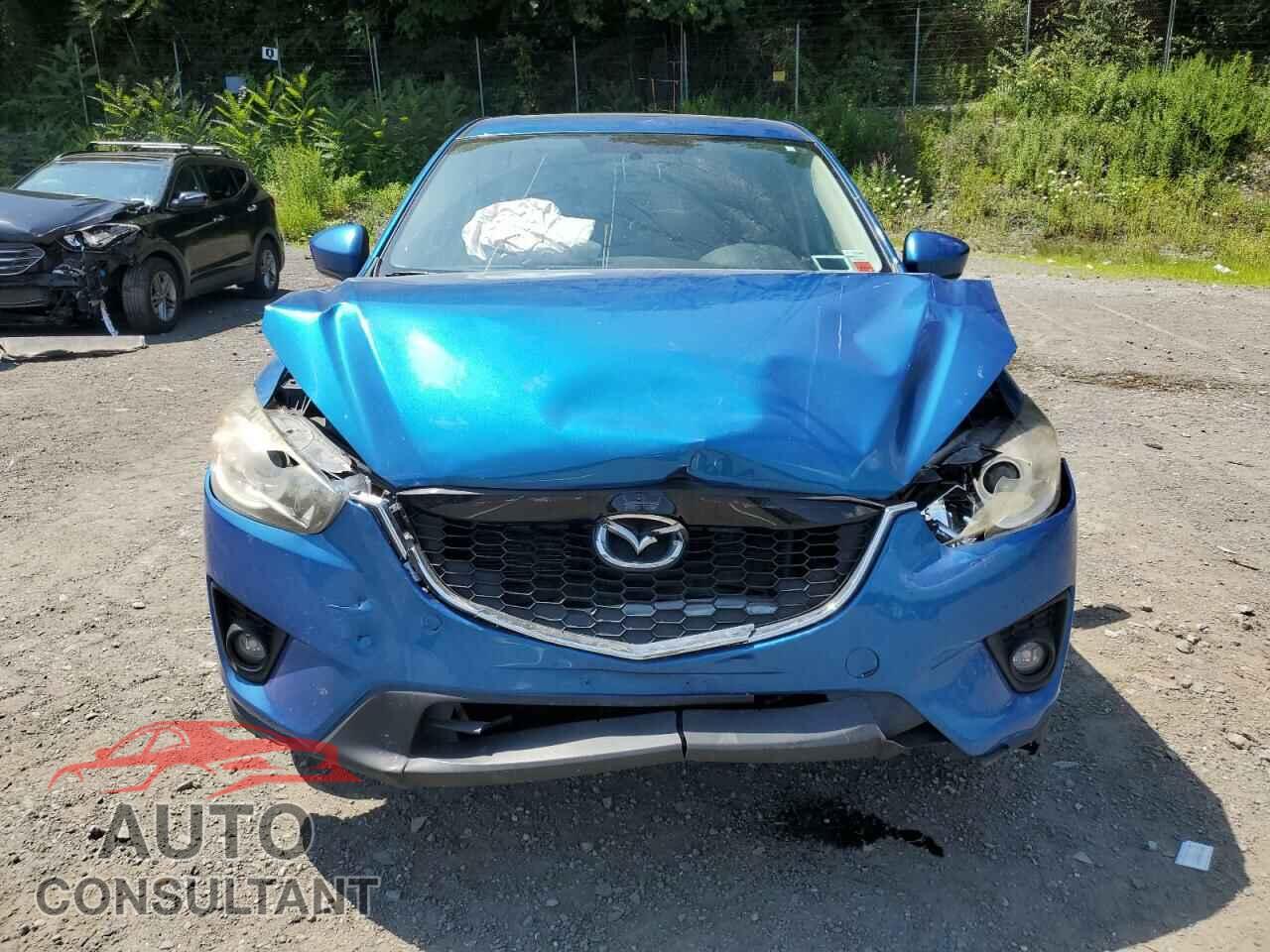MAZDA CX-5 2014 - JM3KE4CY4E0355545