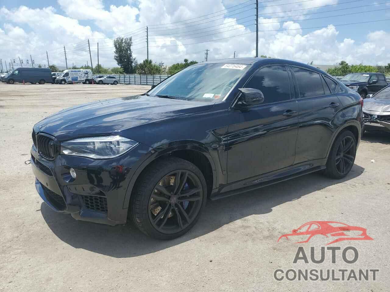 BMW X6 2019 - 5YMKW8C59K0Y74984