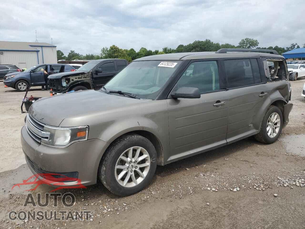 FORD FLEX 2014 - 2FMGK5B81EBD41773