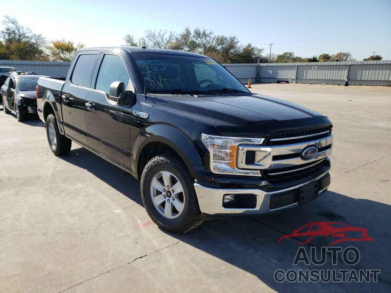 FORD F-150 2018 - 1FTEW1C58JKC56782