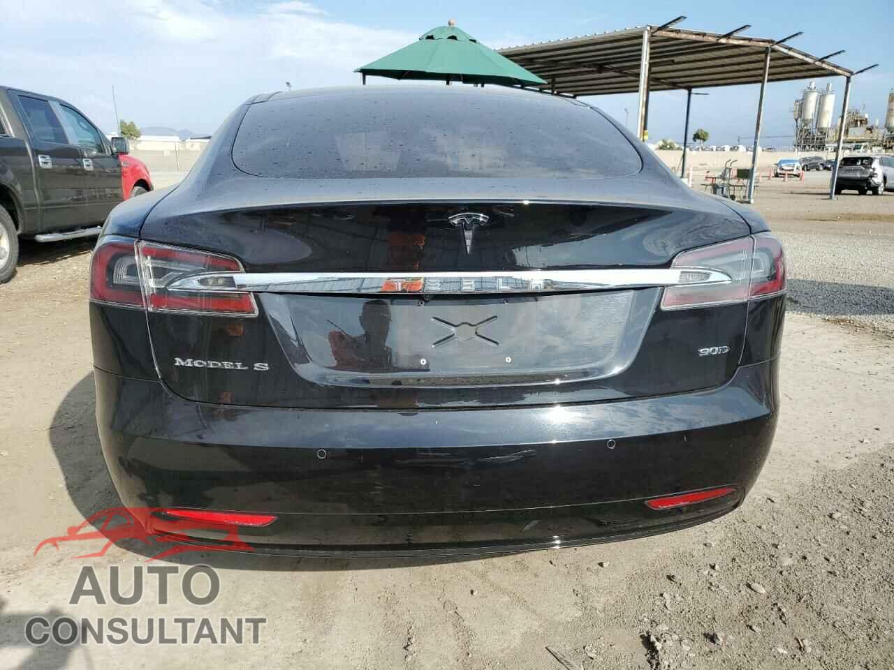 TESLA MODEL S 2016 - 5YJSA1E2XGF154765