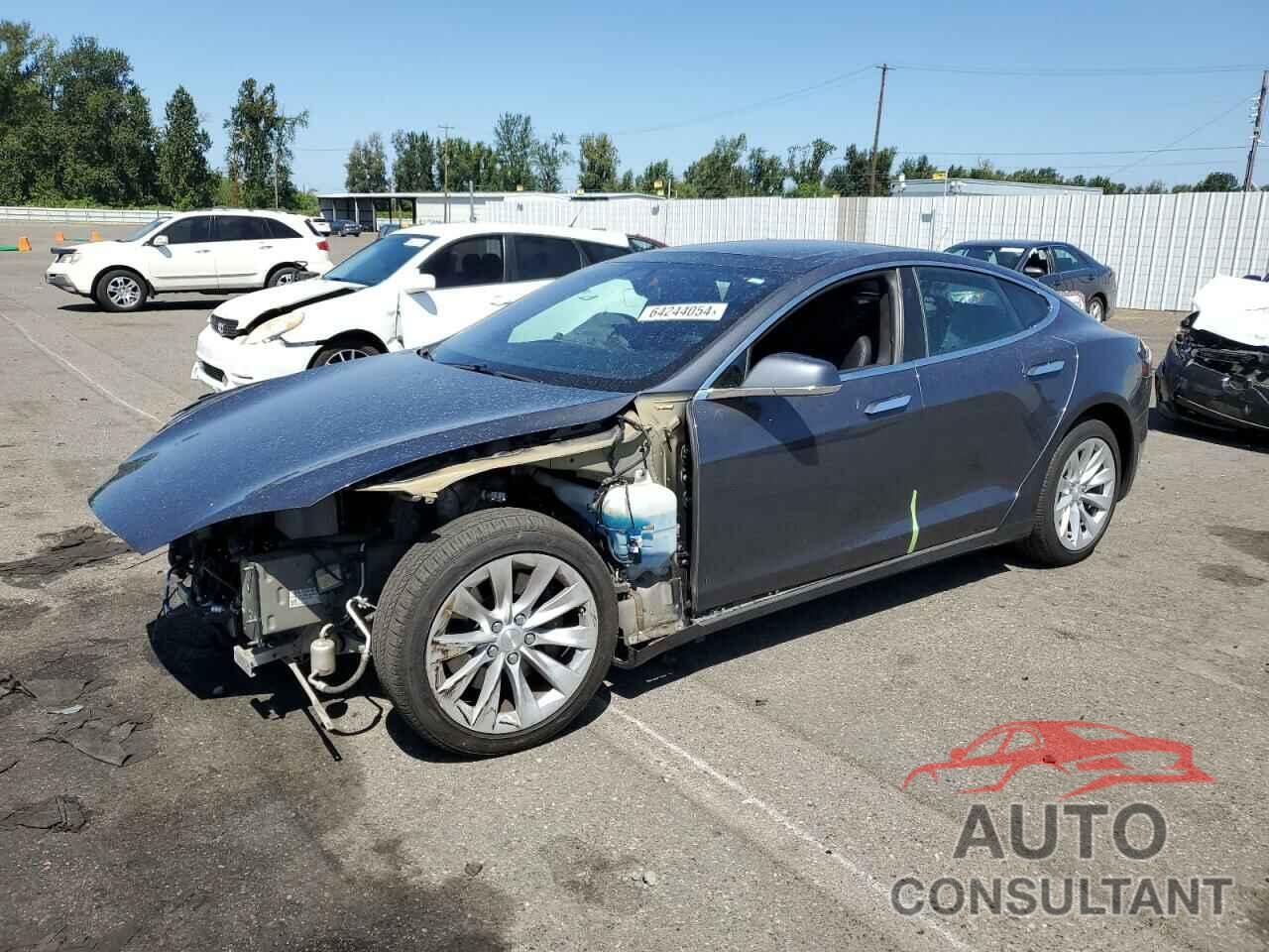 TESLA MODEL S 2019 - 5YJSA1E24KF302479