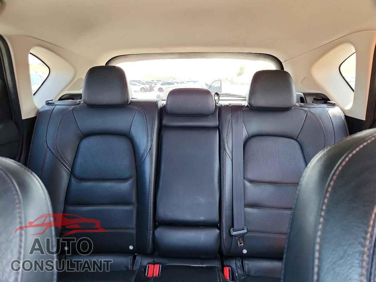 MAZDA CX-5 2018 - JM3KFBDMXJ0451798