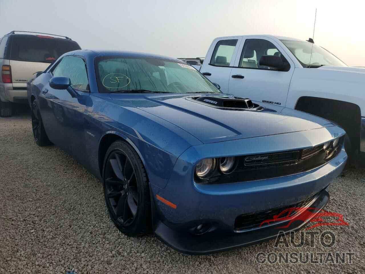 DODGE CHALLENGER 2021 - 2C3CDZBT4MH623897