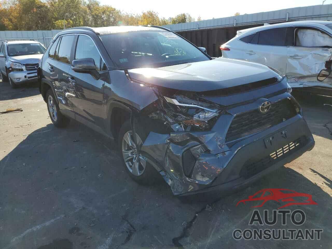 TOYOTA RAV4 2022 - 2T3P1RFV4NW287025