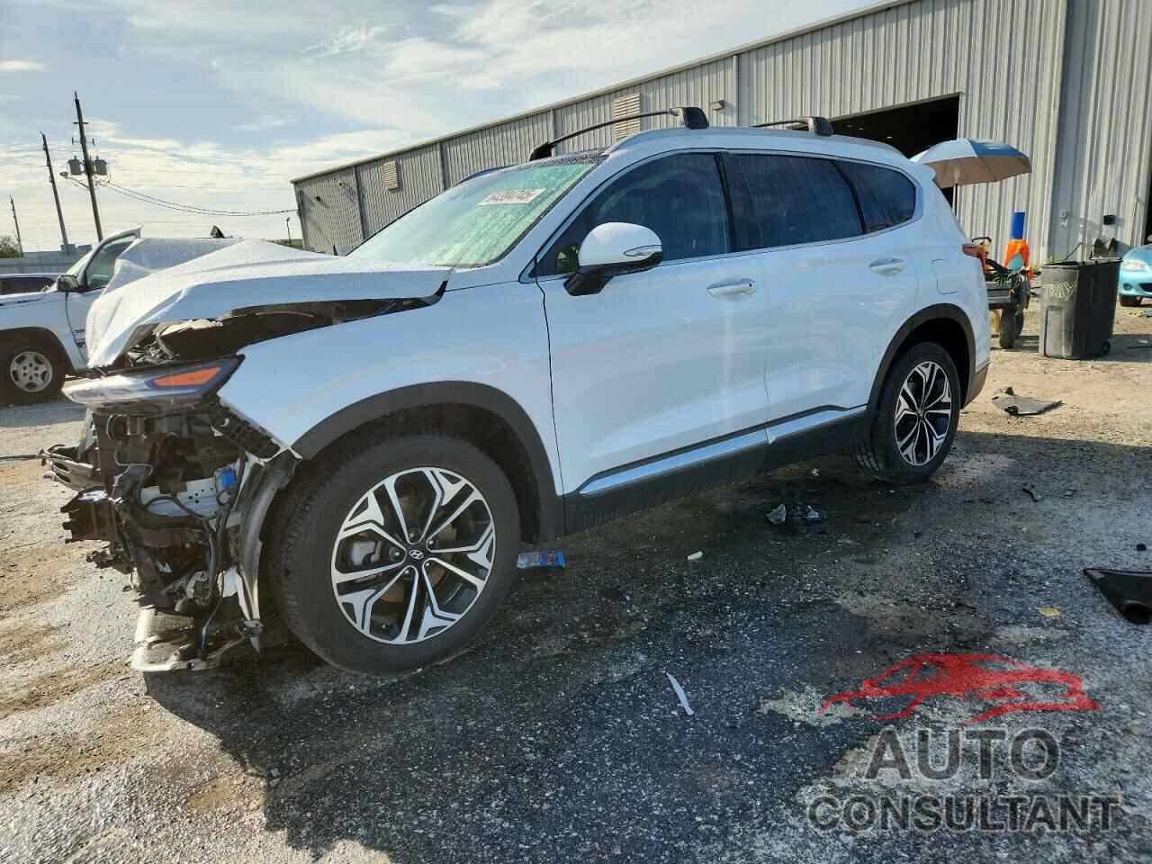 HYUNDAI SANTA FE 2020 - 5NMS33AA4LH296038