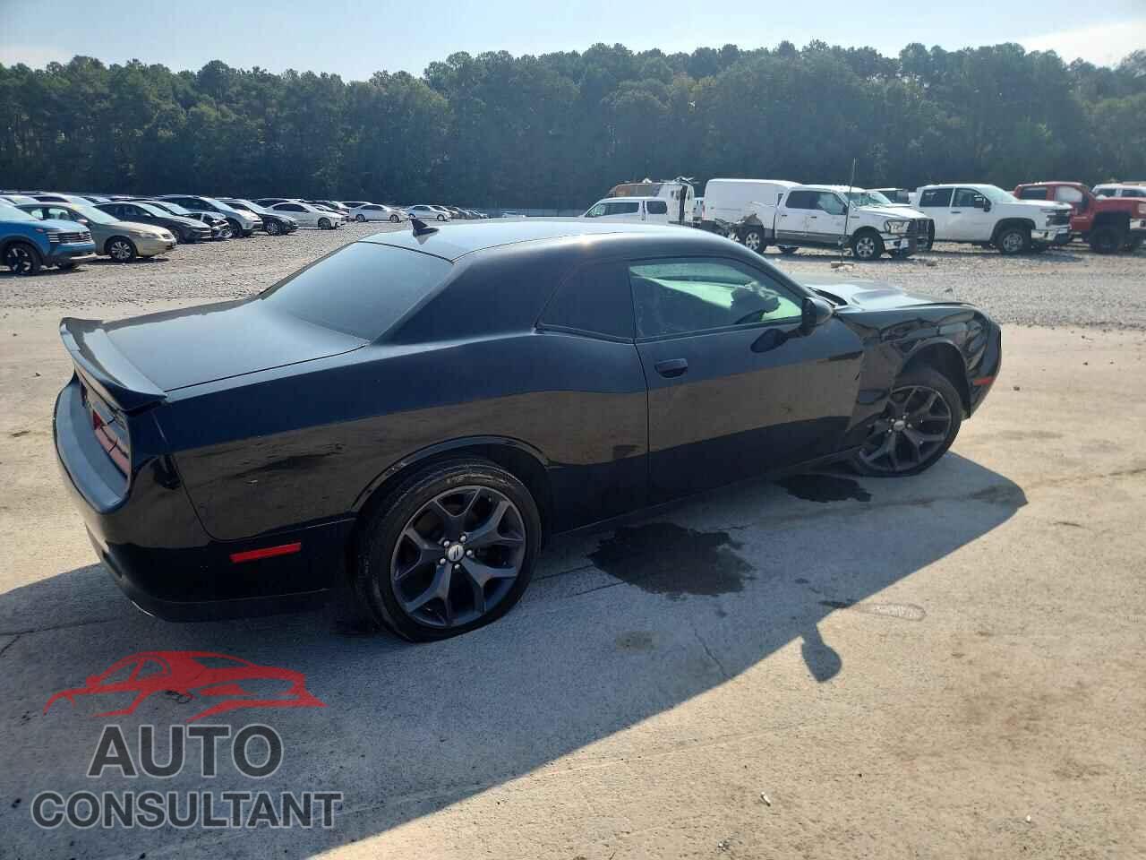 DODGE CHALLENGER 2019 - 2C3CDZAG3KH649845