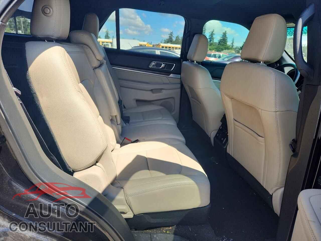 FORD EXPLORER 2018 - 1FM5K8F85JGB66577