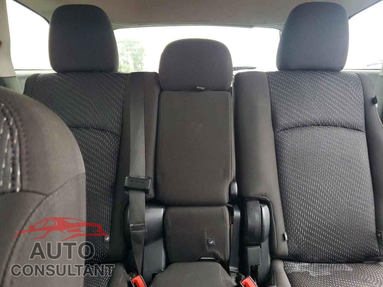 DODGE JOURNEY 2015 - 3C4PDCBG8FT743936