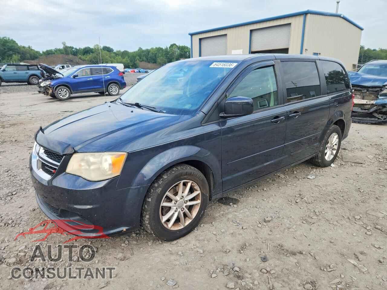 DODGE CARAVAN 2013 - 2C4RDGCG6DR719360