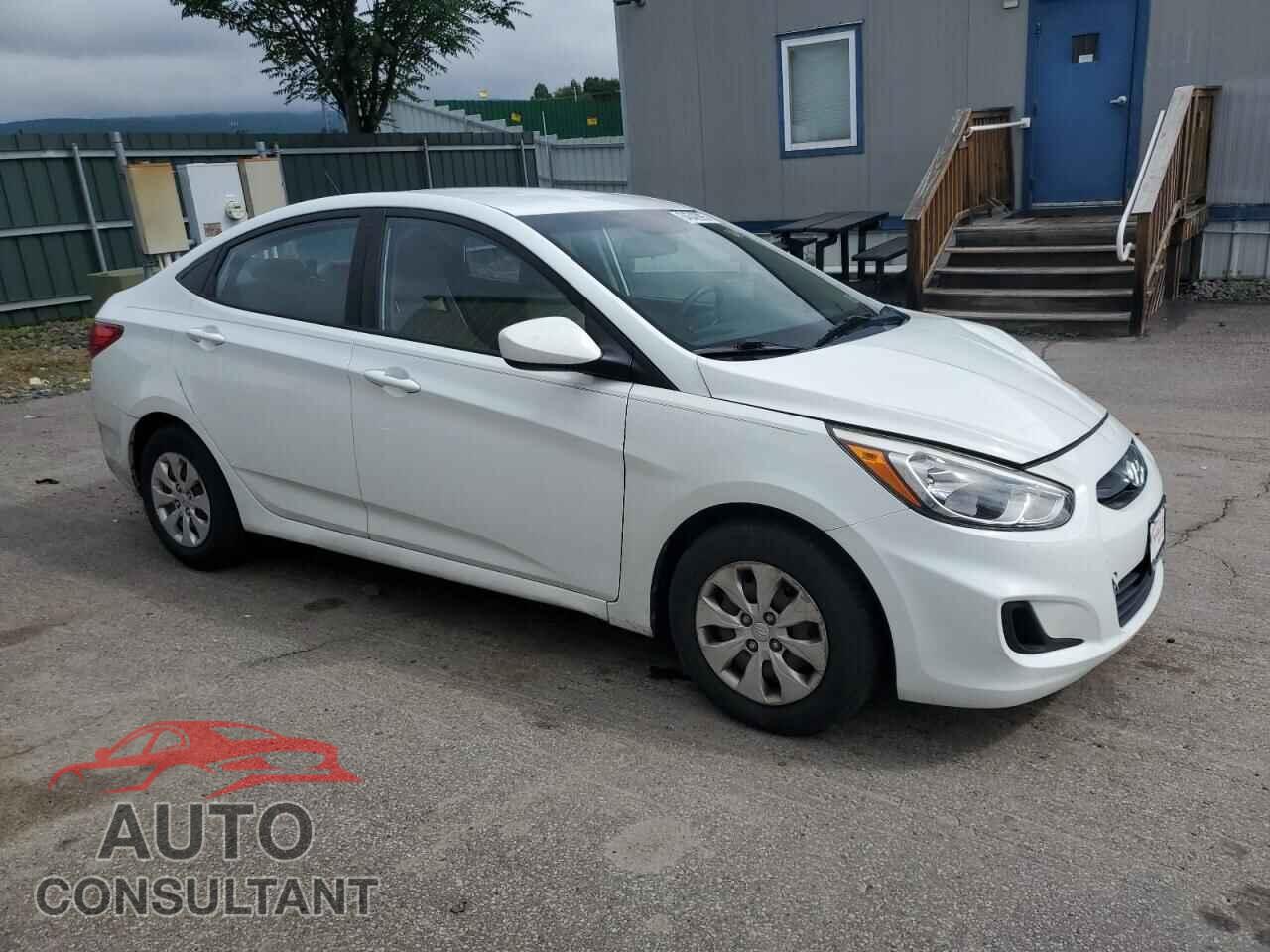HYUNDAI ACCENT 2016 - KMHCT4AE2GU943365
