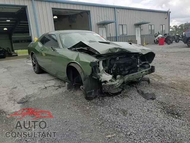 DODGE CHALLENGER 2019 - 2C3CDZAG6KH735540