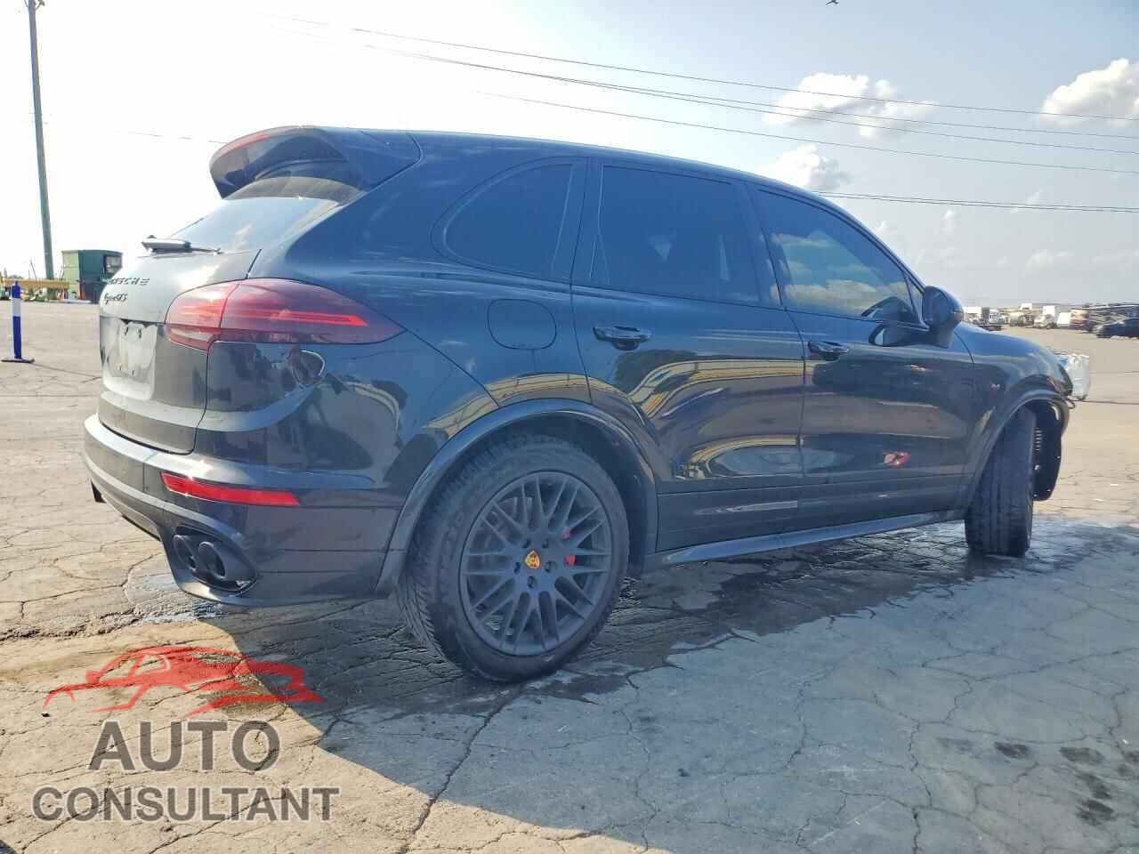 PORSCHE CAYENNE 2017 - WP1AD2A26HLA80868
