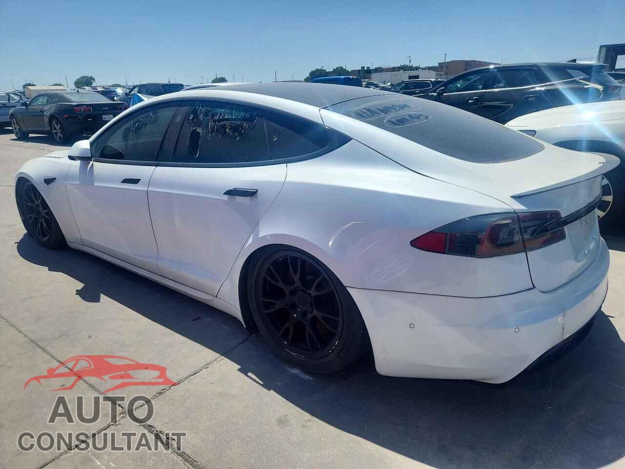 TESLA MODEL S 2021 - 5YJSA1E64MF440271