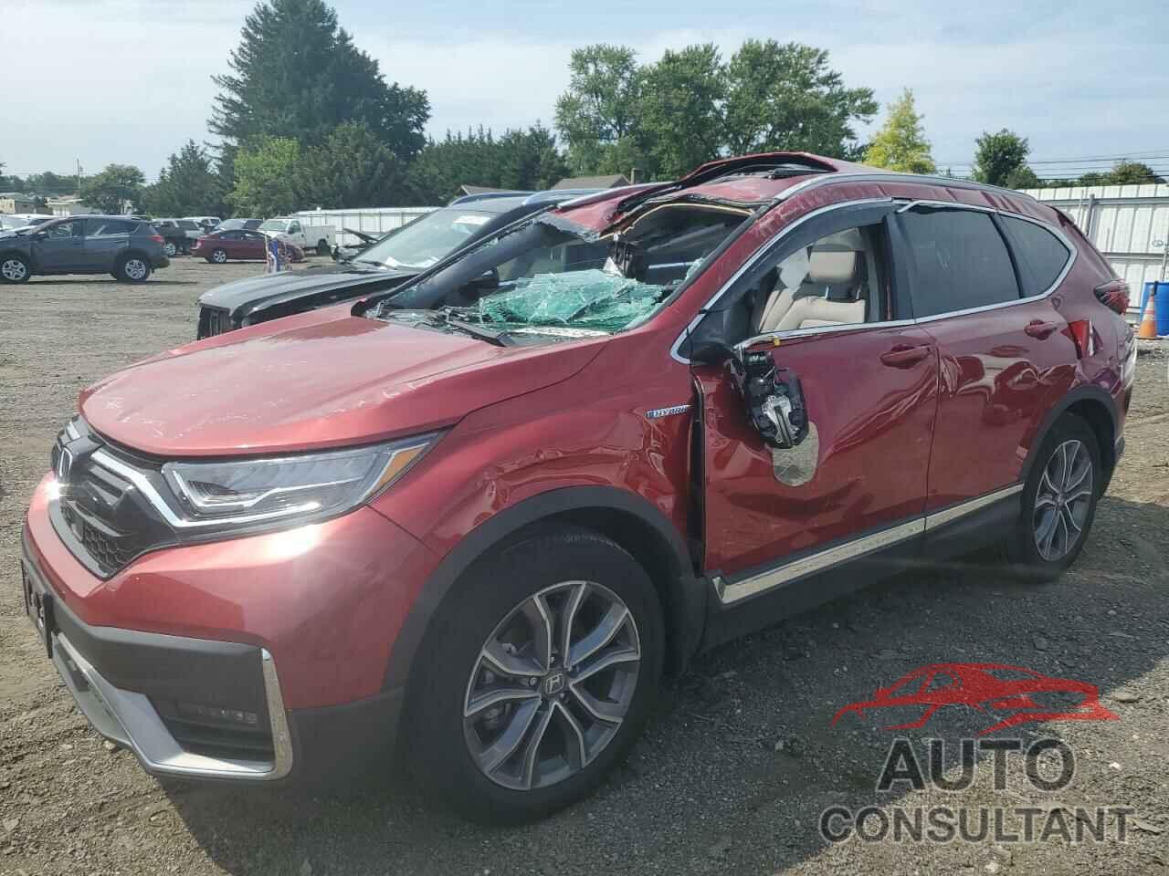 HONDA CRV 2022 - 5J6RT6H97NL046073