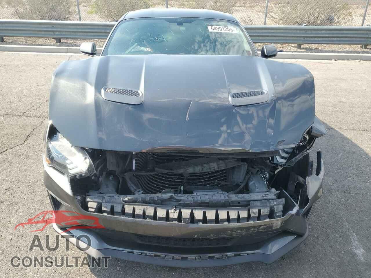 FORD MUSTANG 2018 - 1FA6P8CF3J5117330