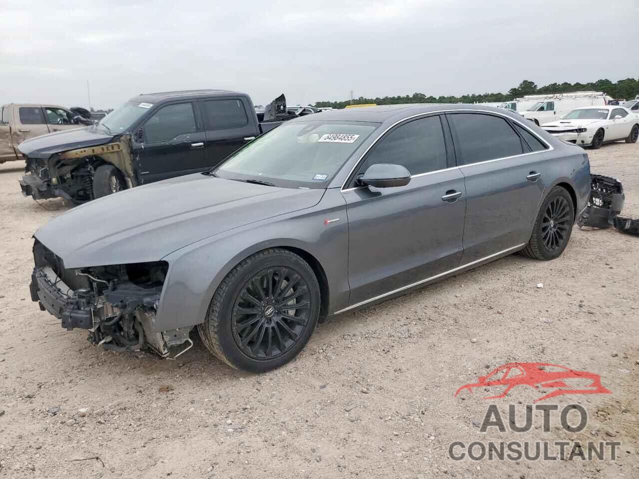 AUDI A8 2015 - WAU3GAFD7FN032008