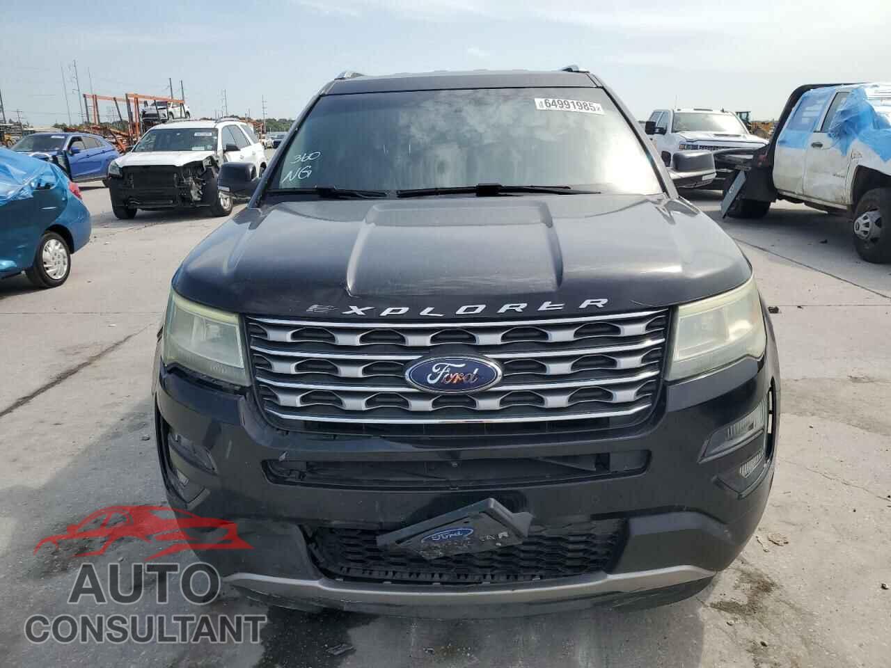 FORD EXPLORER 2016 - 1FM5K7F84GGB43164
