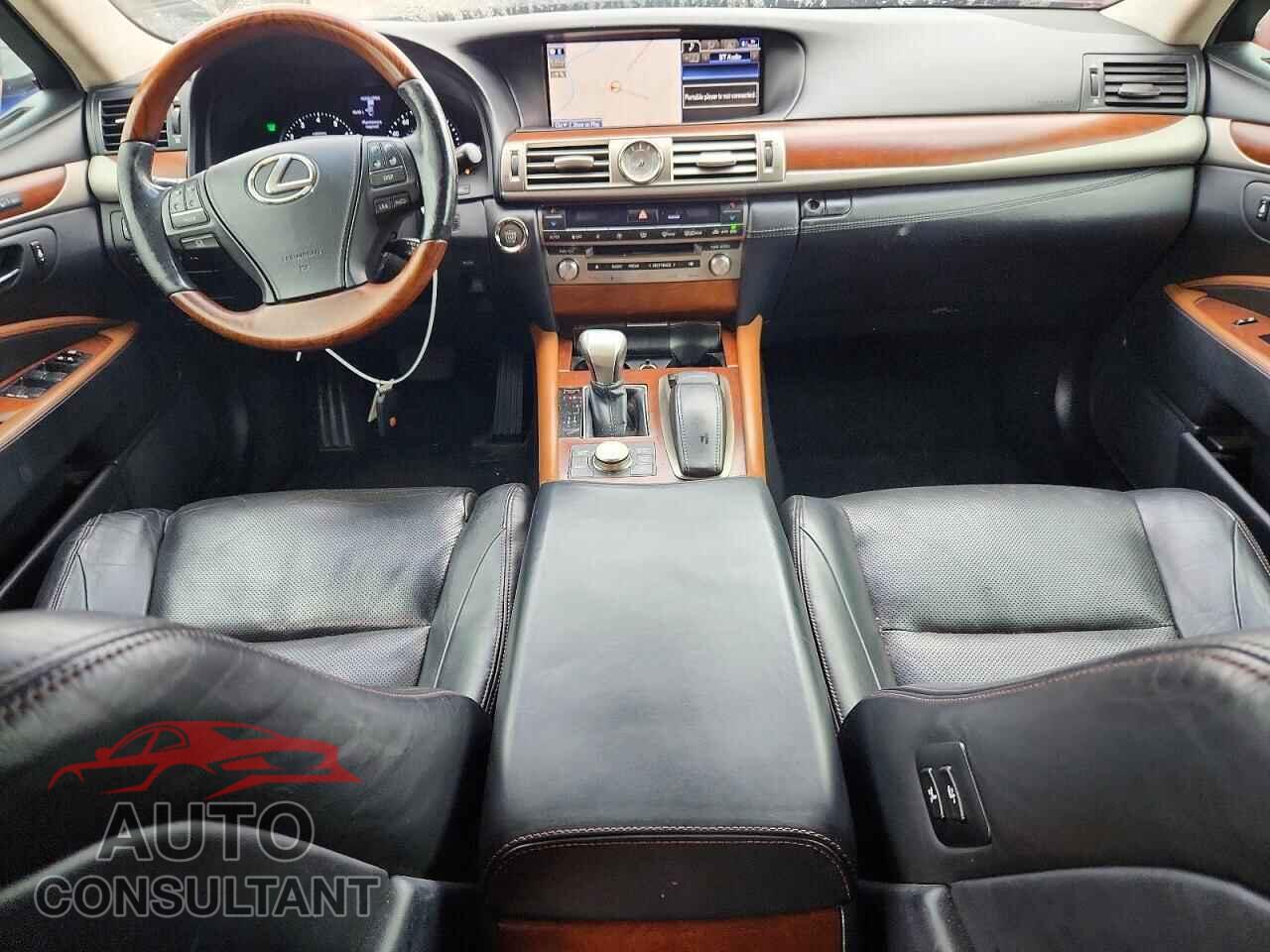 LEXUS LS460 2014 - JTHGL1EF3E5053065