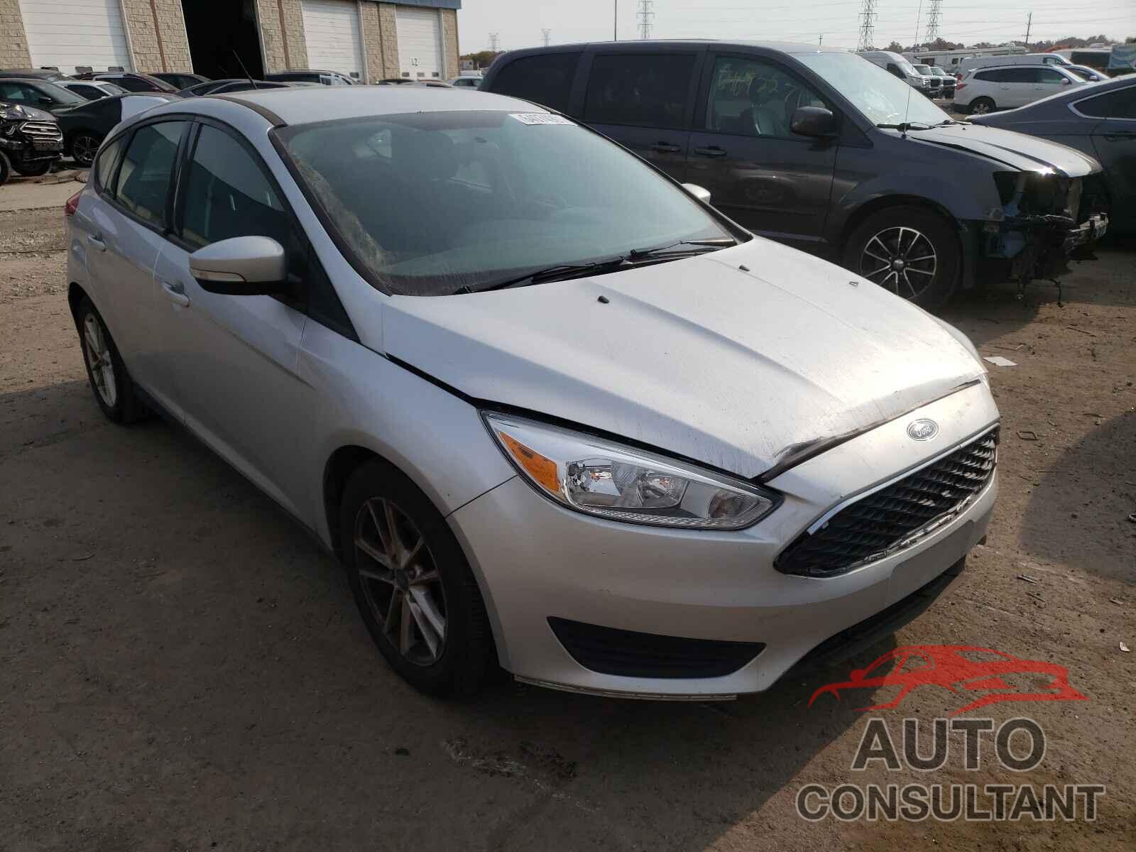 FORD FOCUS 2016 - 1FADP3K21GL244574