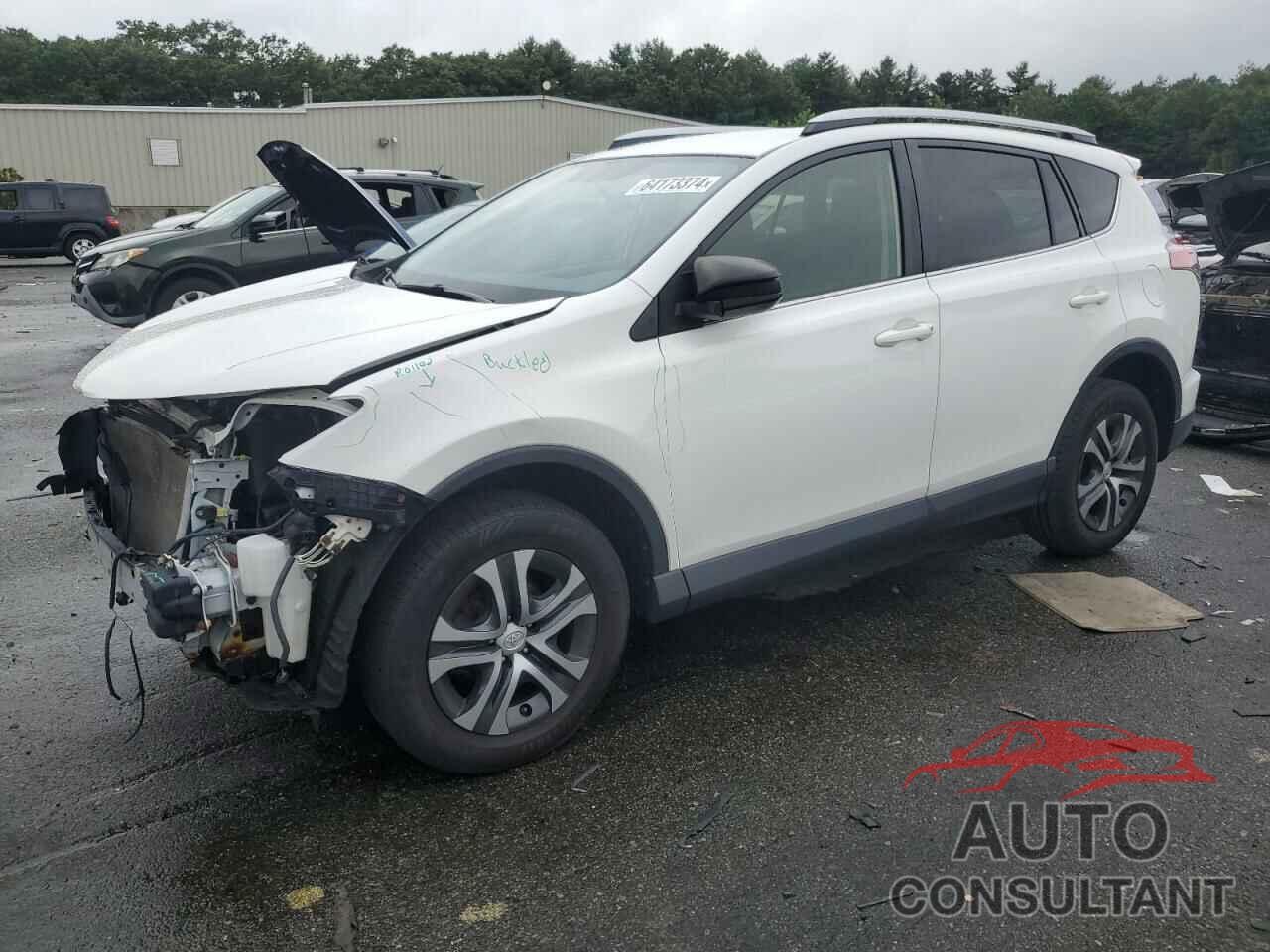 TOYOTA RAV4 2016 - JTMBFREVXGJ066107