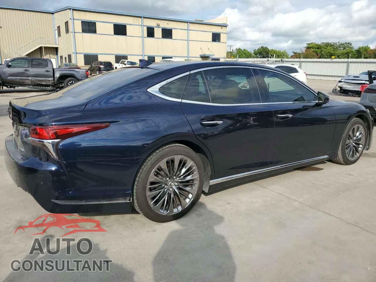 LEXUS LS500 2019 - JTHB51FF2K5009699