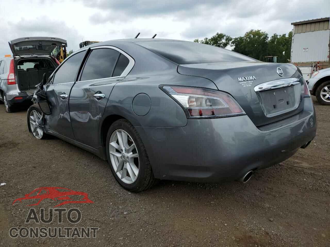 NISSAN MAXIMA 2014 - 1N4AA5AP3EC490780