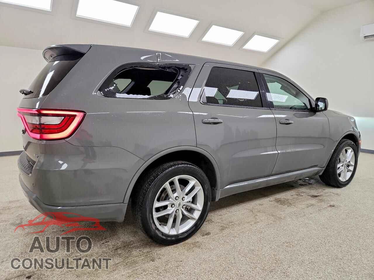 DODGE DURANGO 2025 - 1C4RDJDG1SC553542