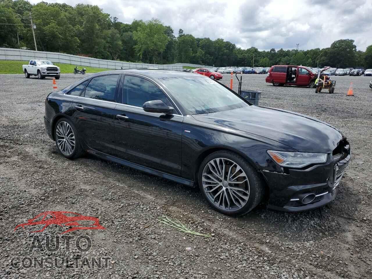 AUDI A6 2016 - WAUGFAFC3GN059574