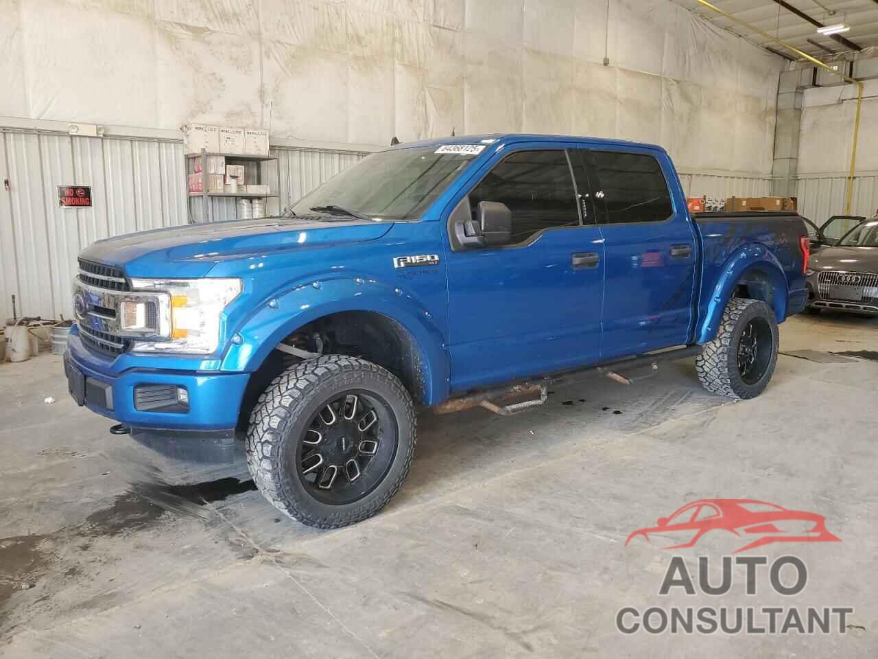 FORD F-150 2020 - 1FTEW1E53LFA27578