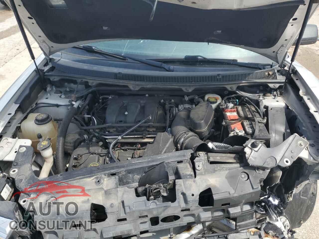 FORD FLEX 2016 - 2FMGK5B84GBA13587