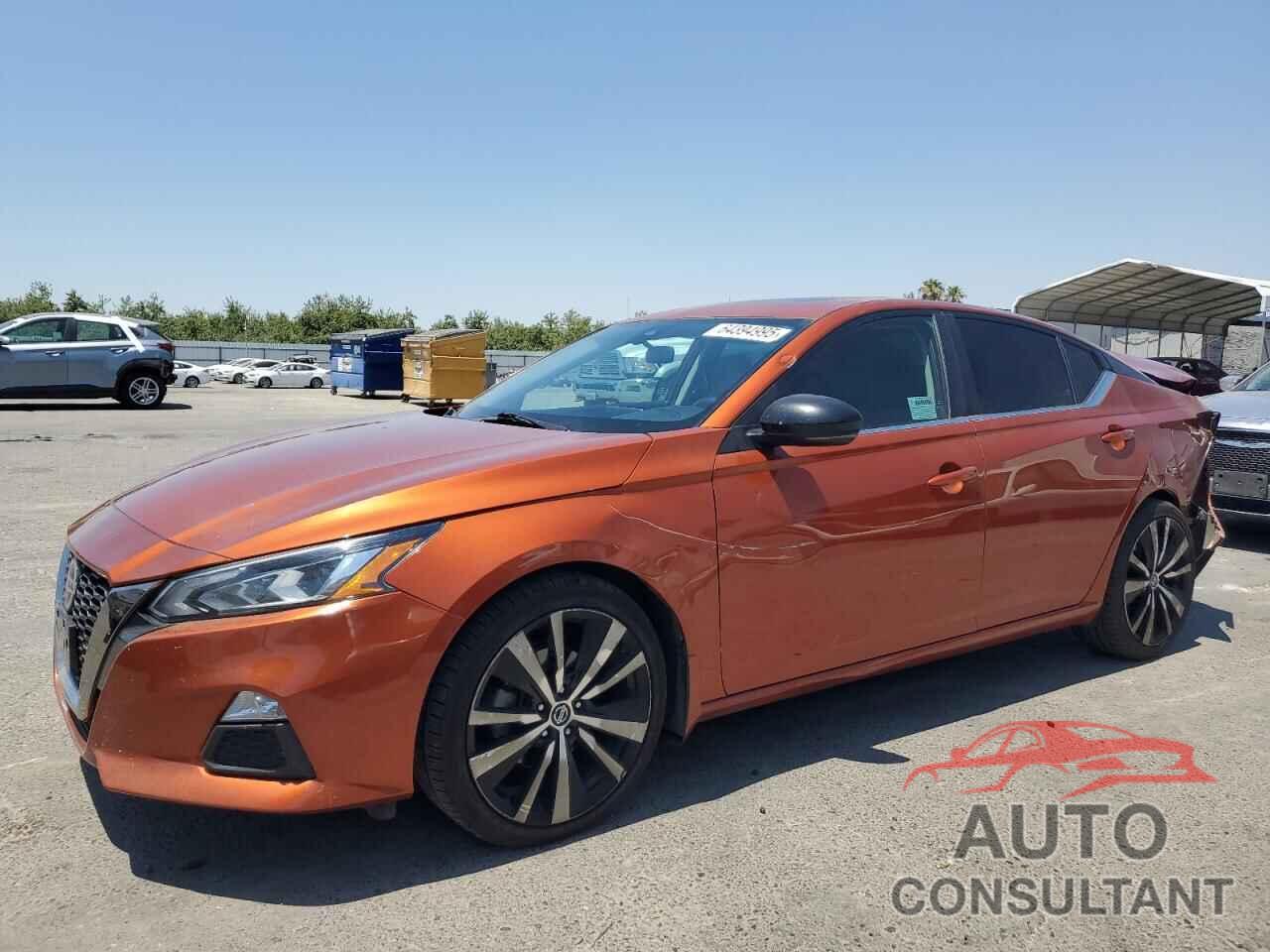 NISSAN ALTIMA 2021 - 1N4BL4CV9MN391596
