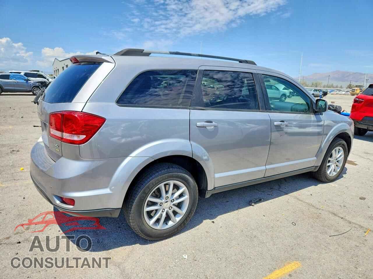 DODGE JOURNEY 2017 - 3C4PDCBG8HT591403