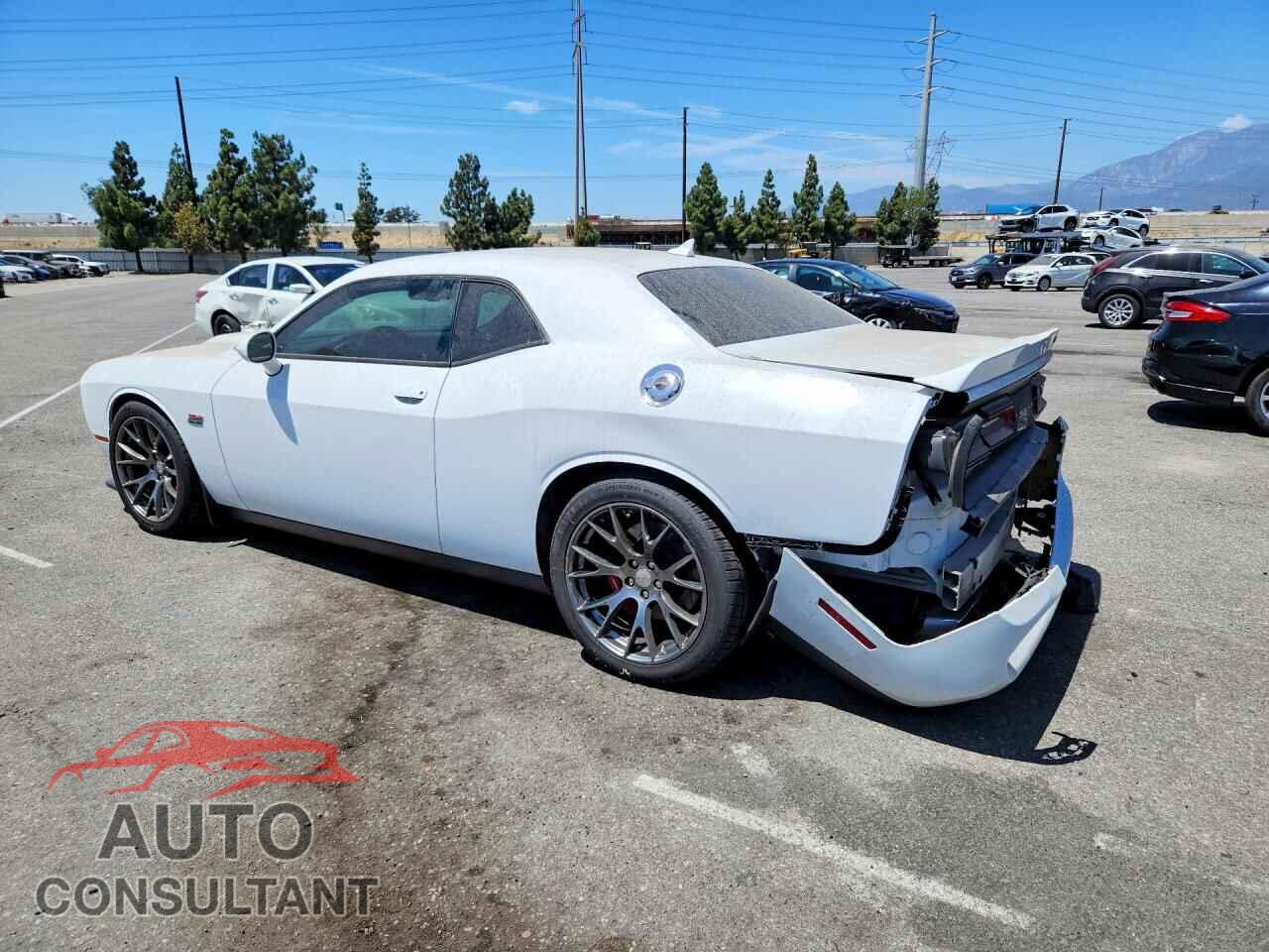 DODGE CHALLENGER 2017 - 2C3CDZDJ8HH594793