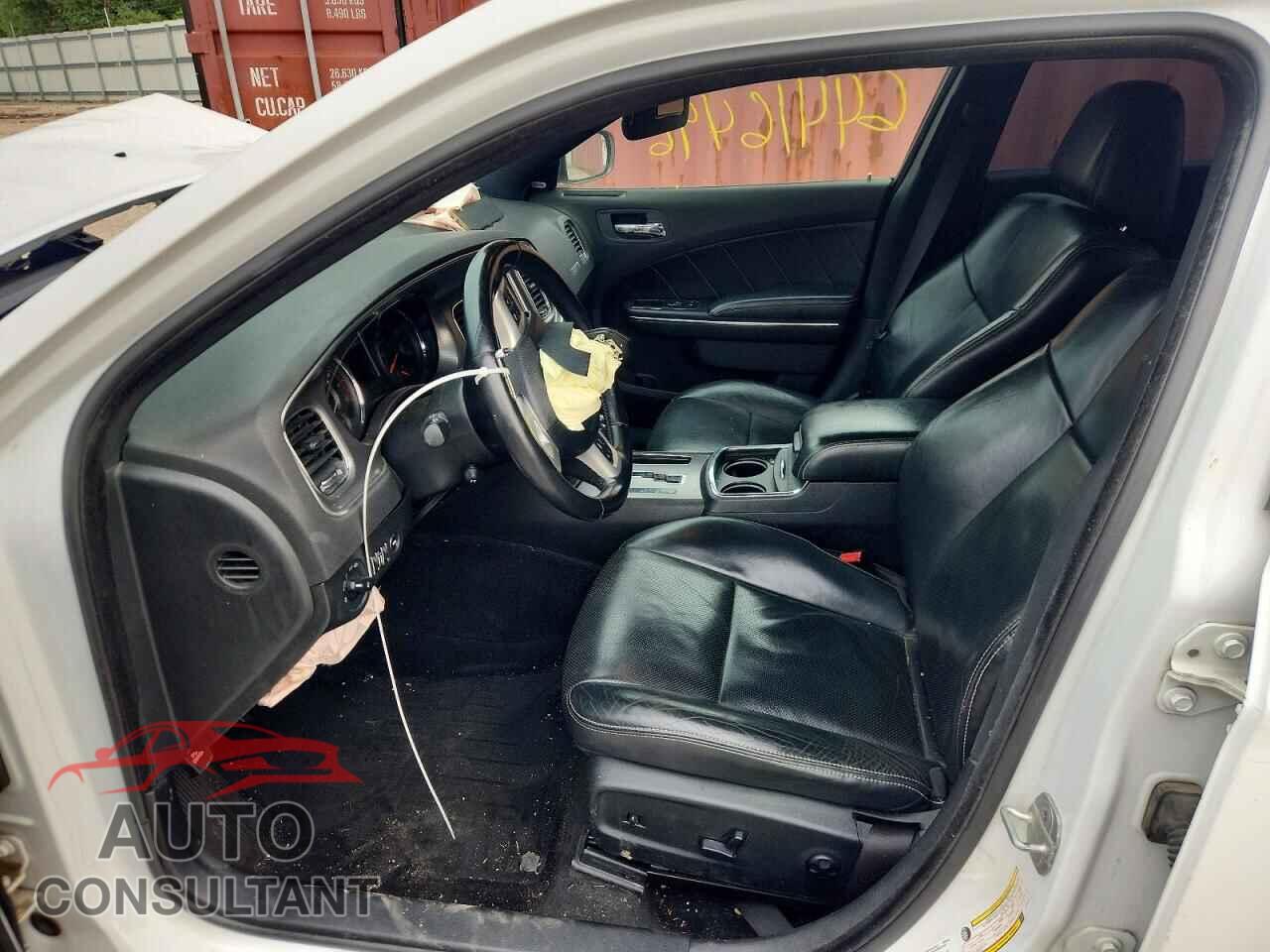 DODGE CHARGER 2012 - 2C3CDXCT8CH178176