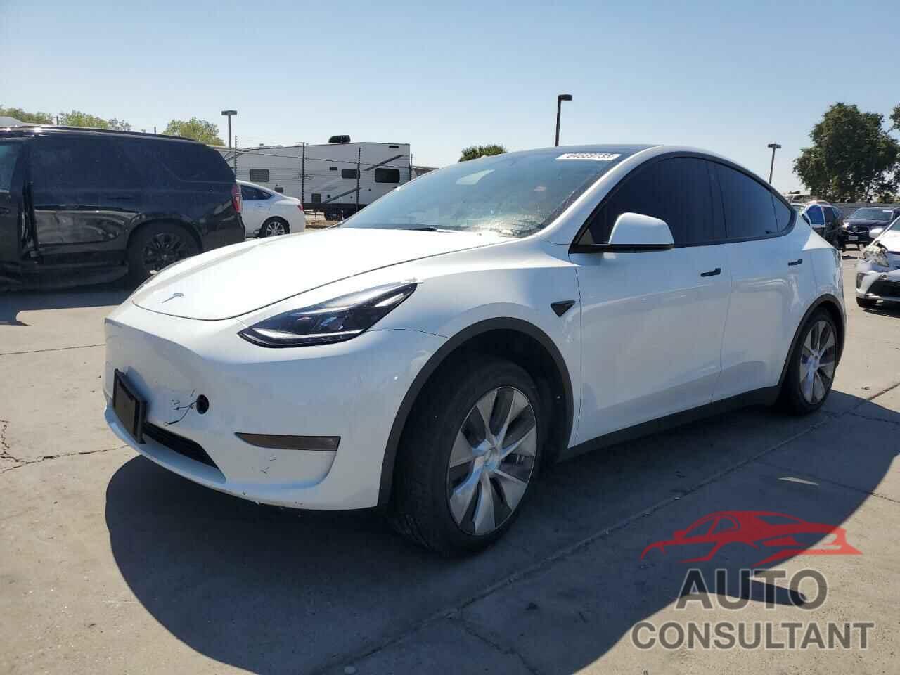 TESLA MODEL Y 2023 - 7SAYGDEE8PF644791