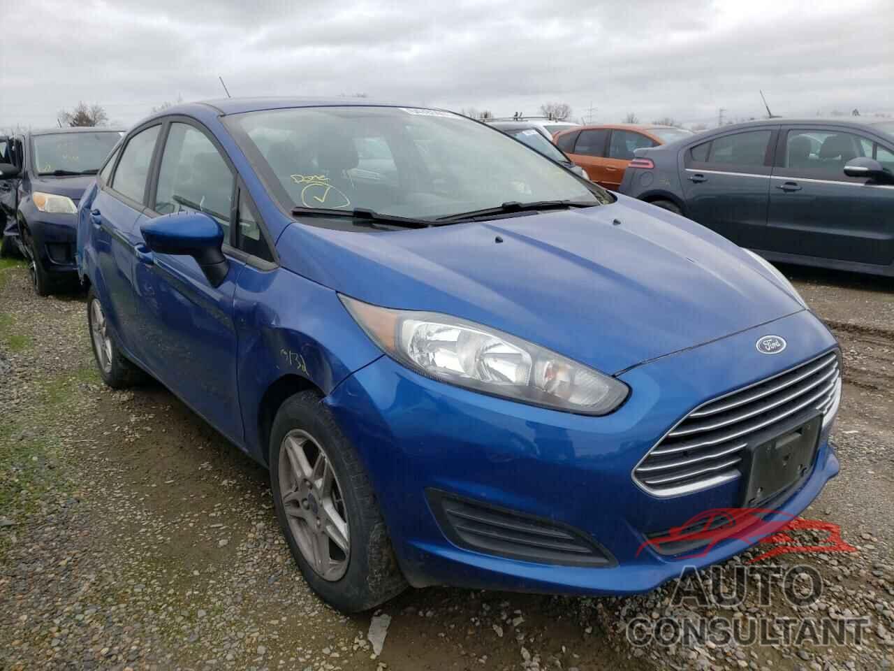 FORD FIESTA 2018 - 3FADP4BJ9JM126548