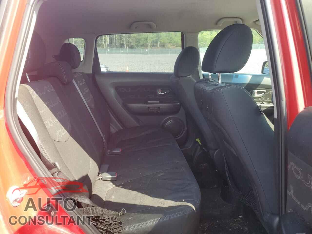 KIA SOUL 2012 - KNDJT2A65C7459658