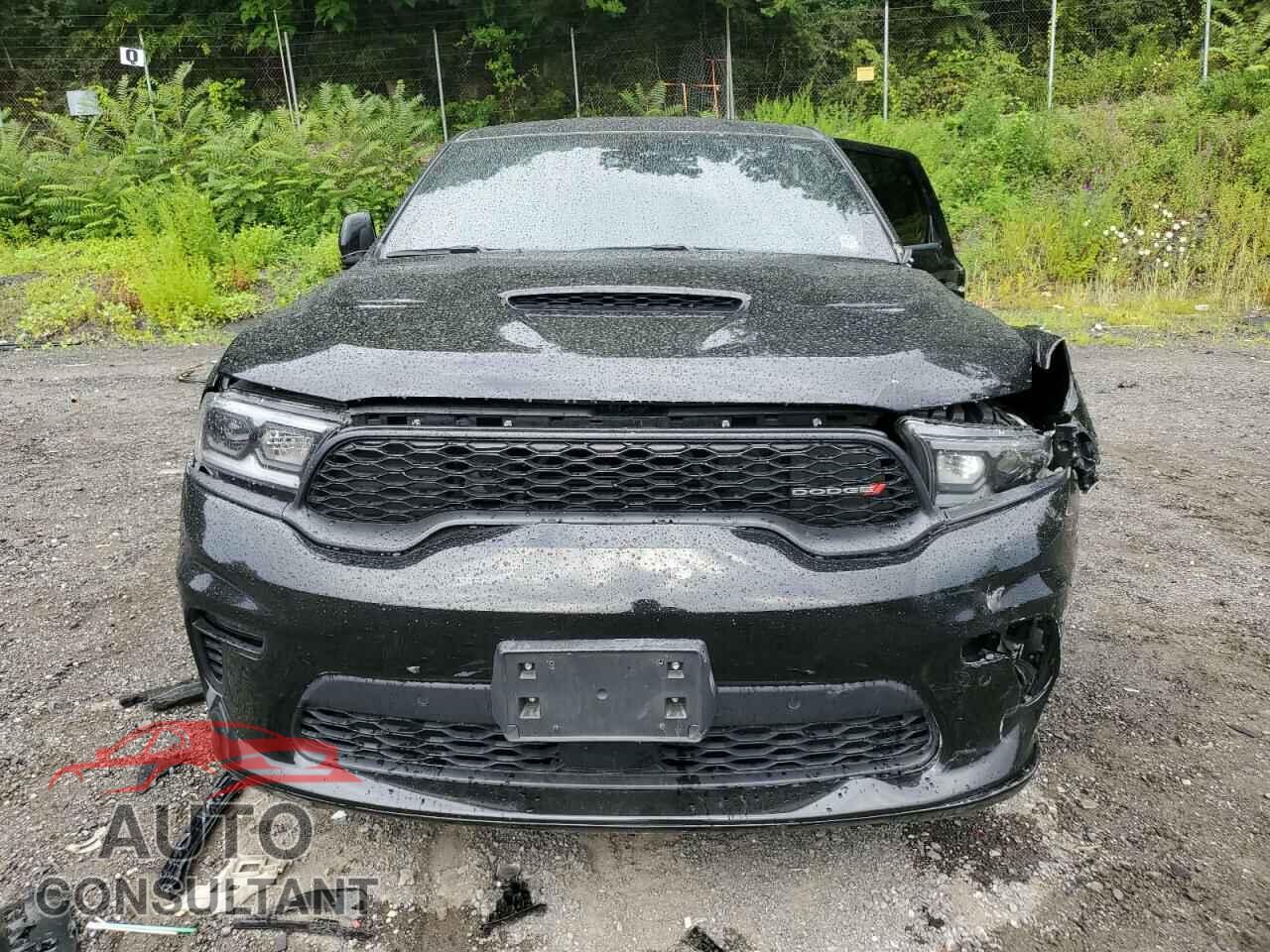 DODGE DURANGO 2022 - 1C4SDJCTXNC205369