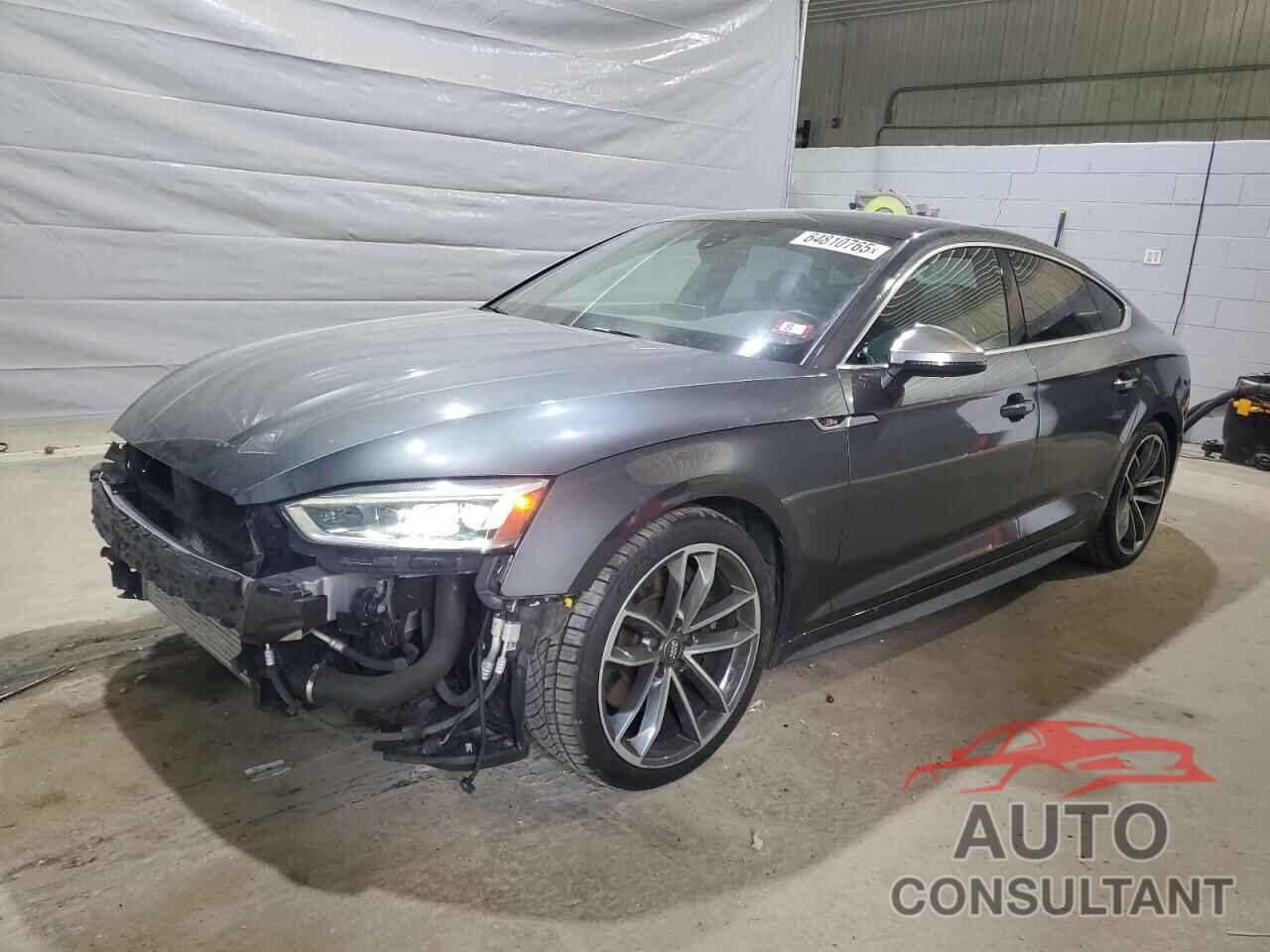 AUDI S5/RS5 2018 - WAUC4CF51JA008767