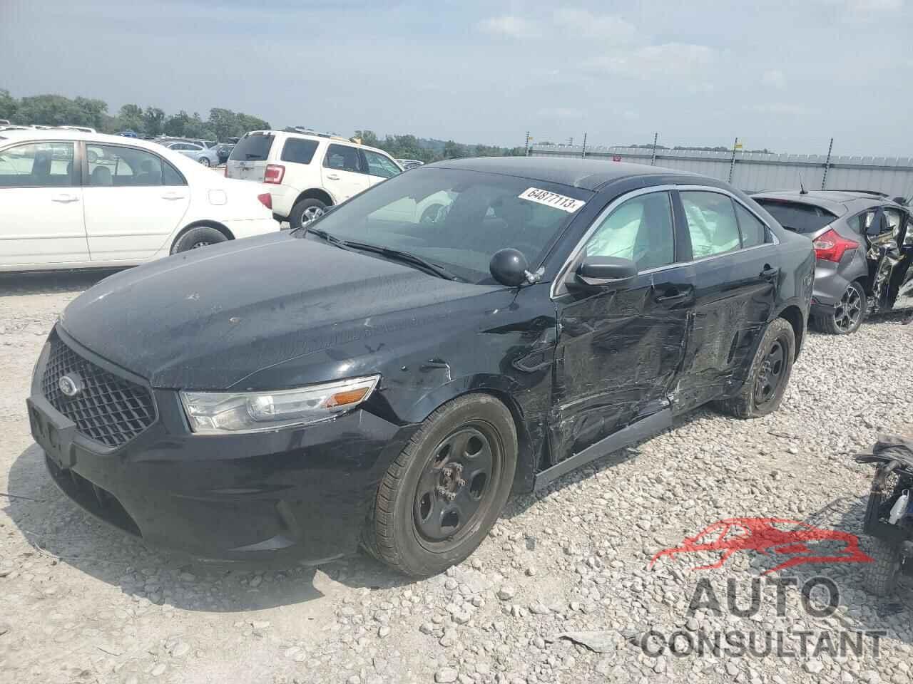 FORD TAURUS 2013 - 1FAHP2M87DG104031