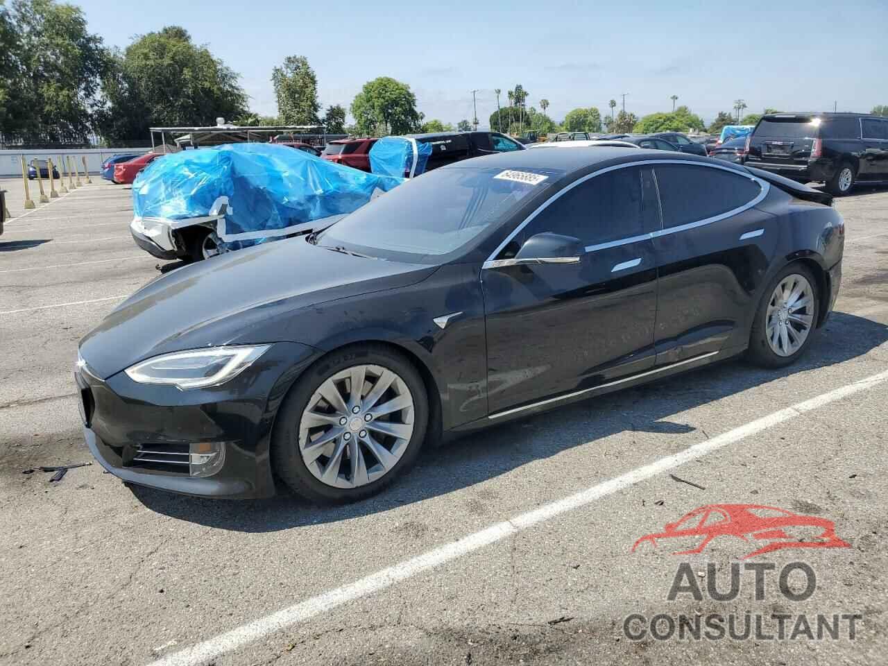 TESLA MODEL S 2018 - 5YJSA1E26JF293637