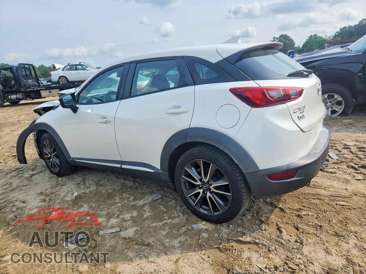 MAZDA CX-3 2017 - JM1DKFD72H0157062
