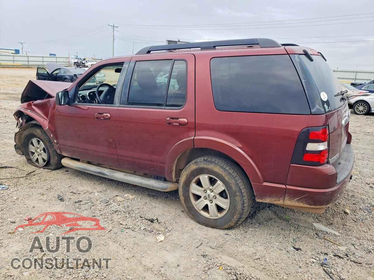 FORD EXPLORER 2010 - 1FMEU7DEXAUA35448