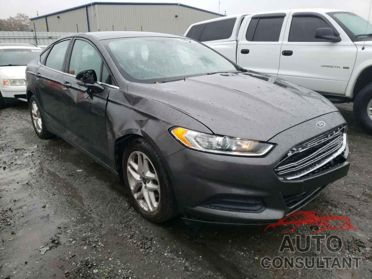 FORD FUSION 2016 - 1FA6P0H79G5102147