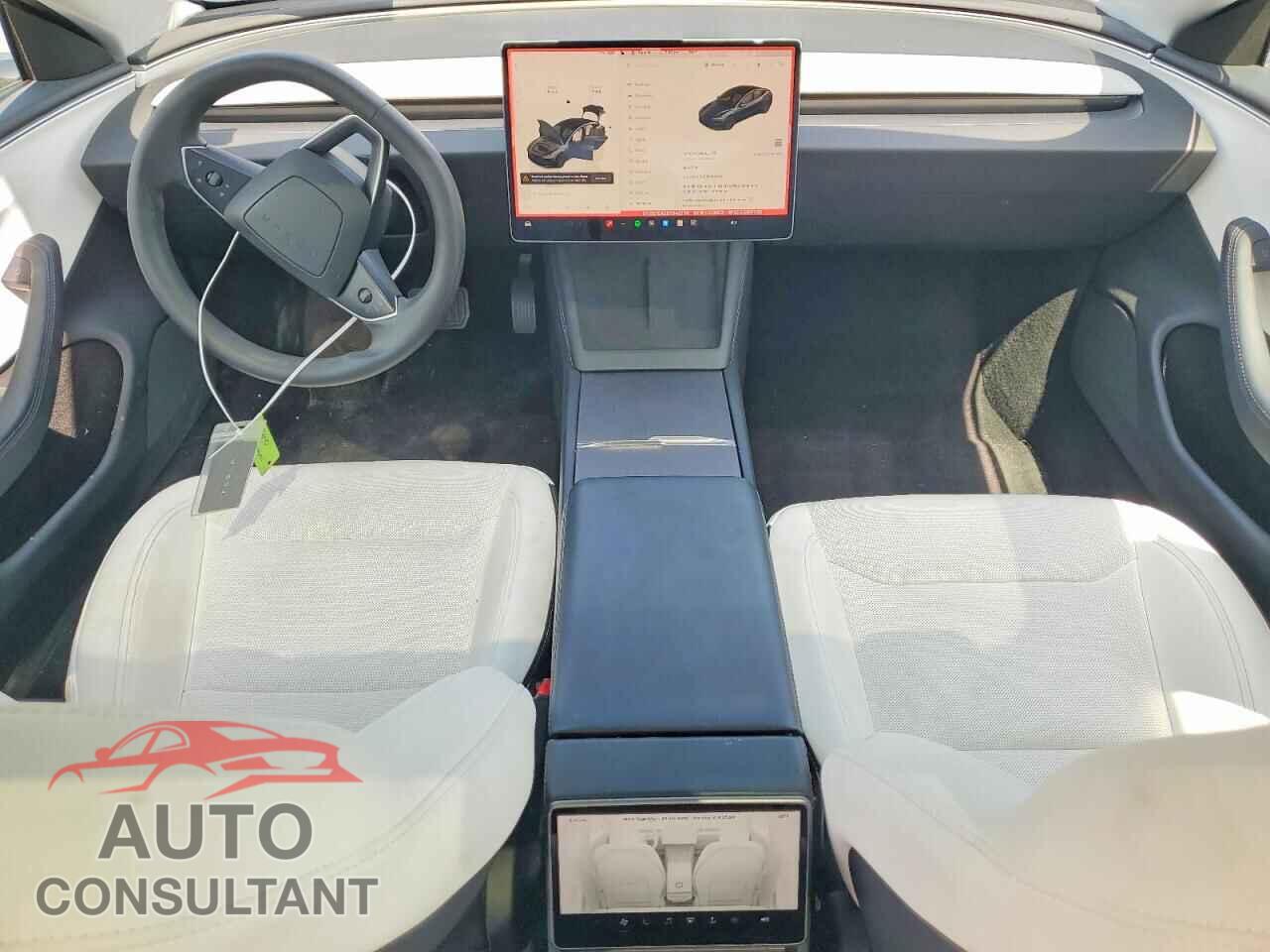 TESLA MODEL 3 2025 - 5YJ3E1EA2SF942738
