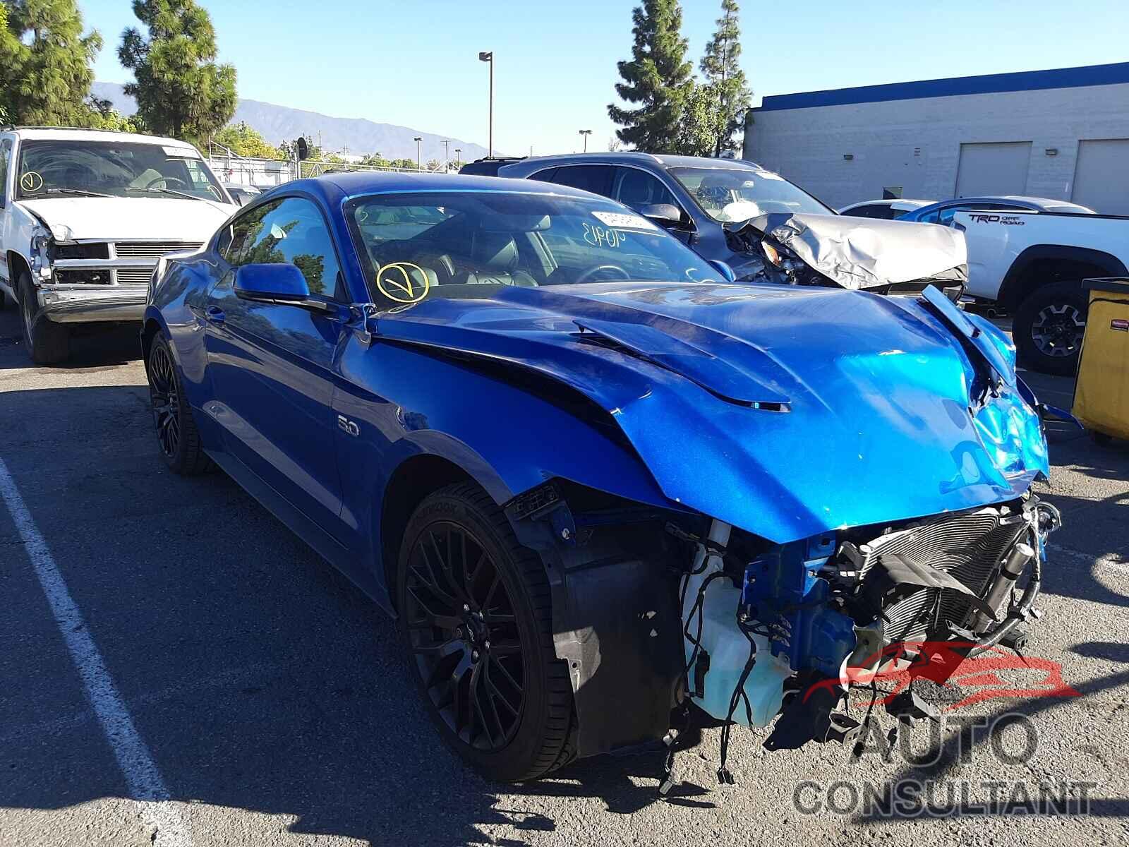 FORD MUSTANG 2017 - 1FA6P8CF9H5246294