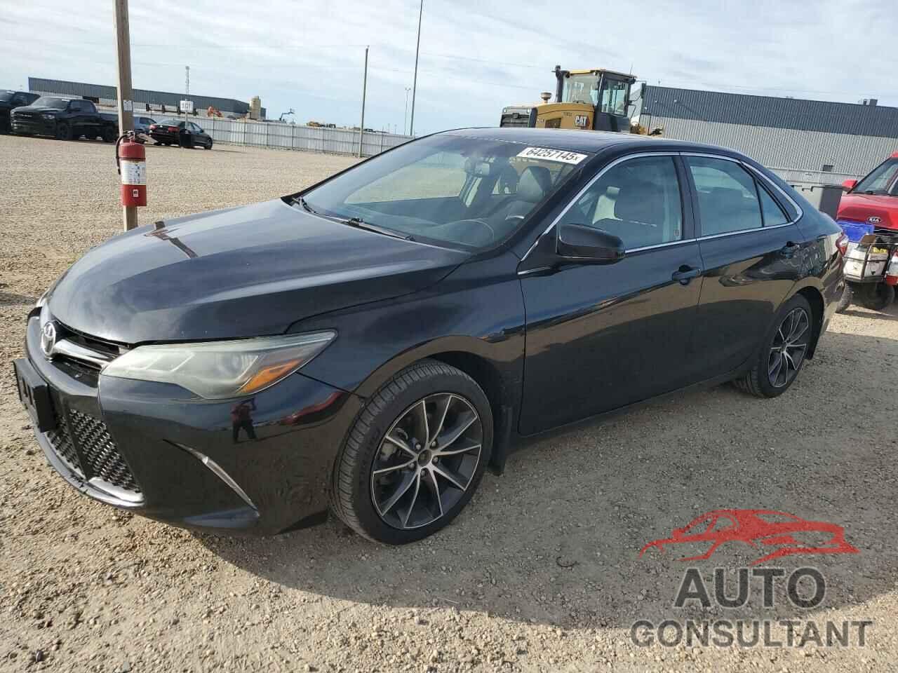 TOYOTA CAMRY 2015 - 4T1BK1FK9FU557973
