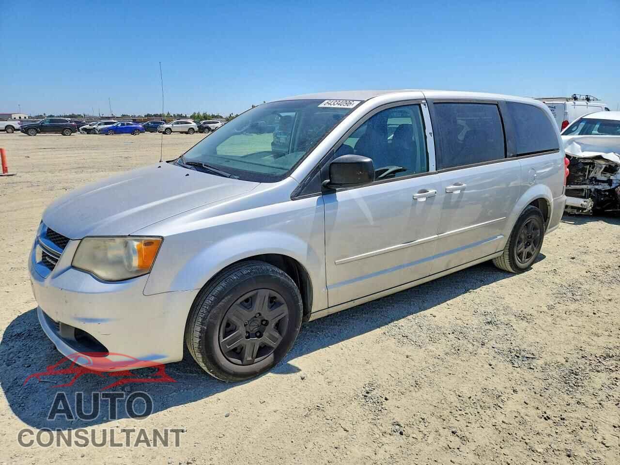 DODGE CARAVAN 2011 - 2D4RN4DG7BR700391